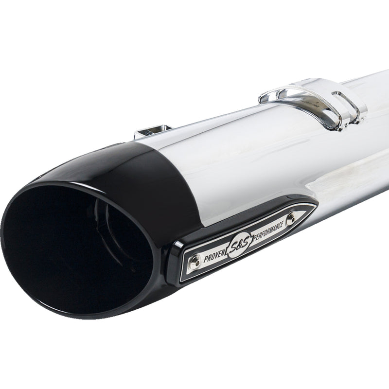 S&S Cycle Broadhead Muffler - 550-1076 For Indian 2014-2022