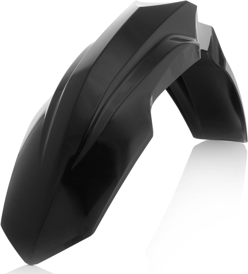 Acerbis 26306-40001 2630640001 FRONT FENDER BLACK
