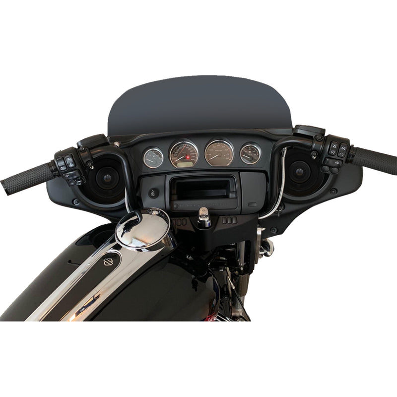 Wild Boar Audio Audio Kit - WBA FLHT-BT KIT For Harley Electra Glide Standard 2019-2022
