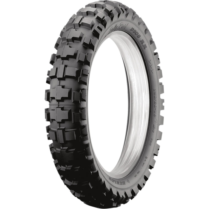 DUNLOP 0317-0507 45052370 D908RR Rear Tire Tire - D908RR - Rear - 150/70-18 - 70S