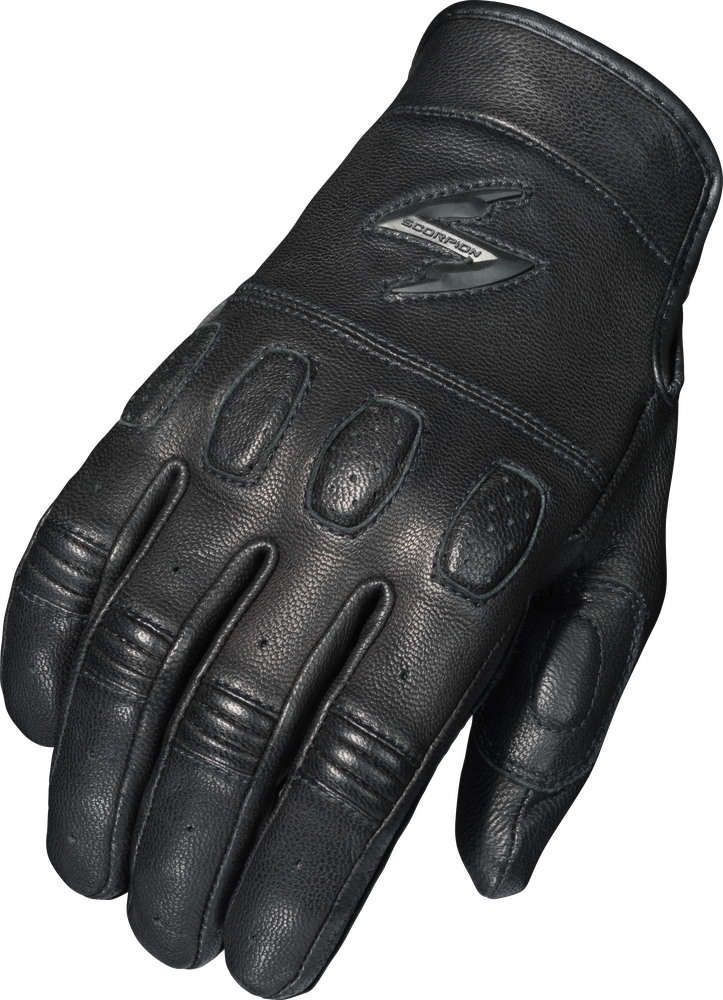 Scorpion Exo 75-6125L G57-035 GRIPSTER WOMENS GLOVES BLACK LG