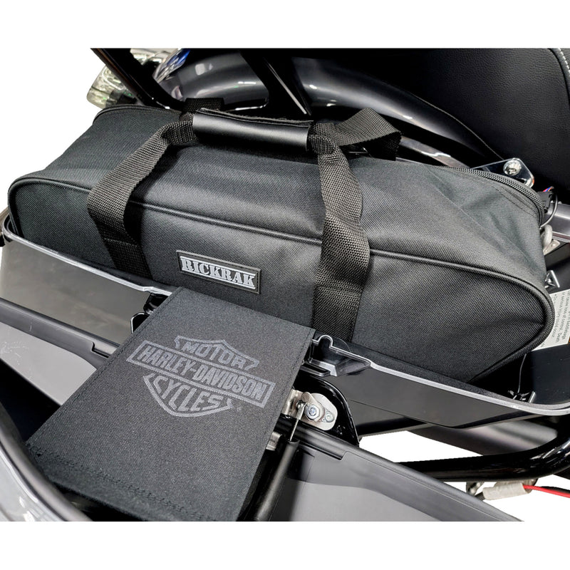 Rickrak Travel Bag - RRSTL For Harley Touring 1985-2026