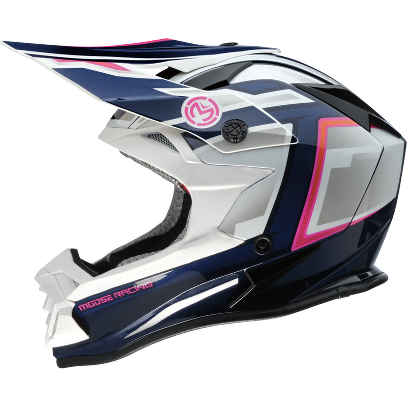 MOOSE OFFROAD MR3 F.A.F. Helmet
