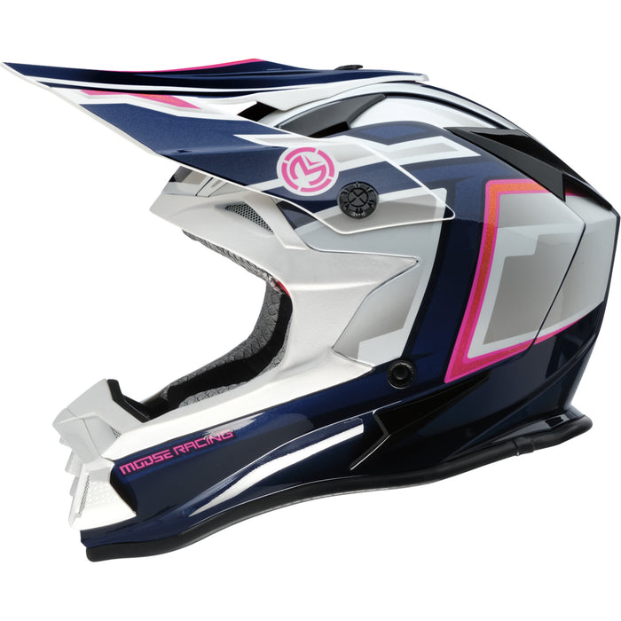 MOOSE OFFROAD MR3 F.A.F. Helmet