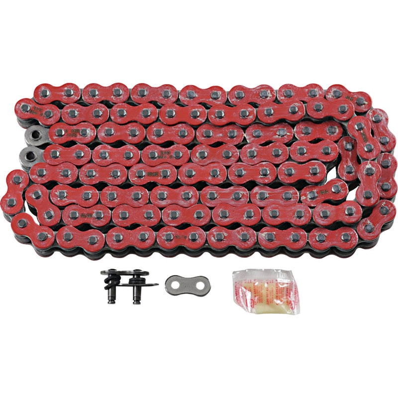 RK 1223-0943 520MAXX-120-RR 520 Max X Chain 520 - Max X Chain - 120 Links - Red