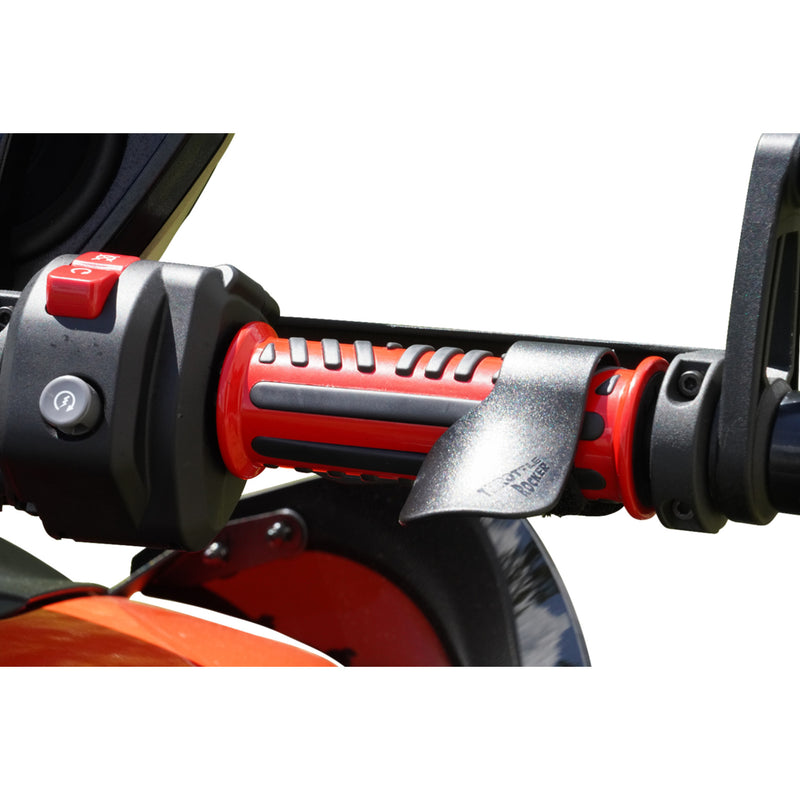 SHOW CHROME 0636-0441 17-993 Throttle Rocker oversized