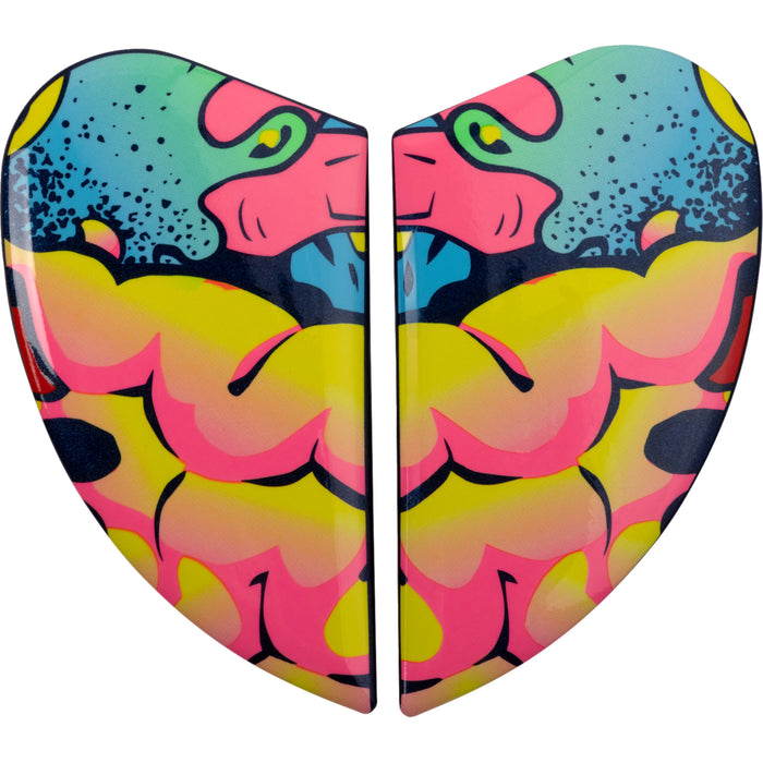 ICON Airform™ Helmet Side Plates