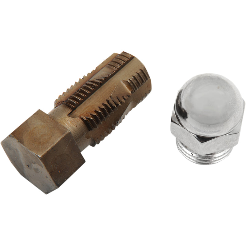 Colony Timing Plug - 7500-2 For Harley Motorcycles 1936-2000