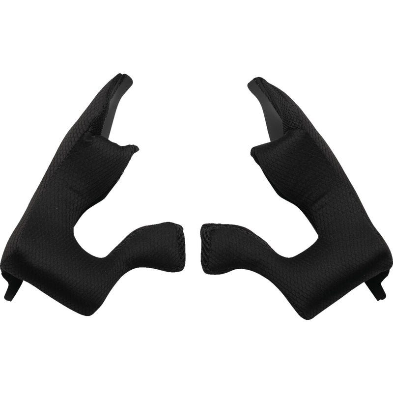 THOR Fleet Helmet Cheek Pads Black