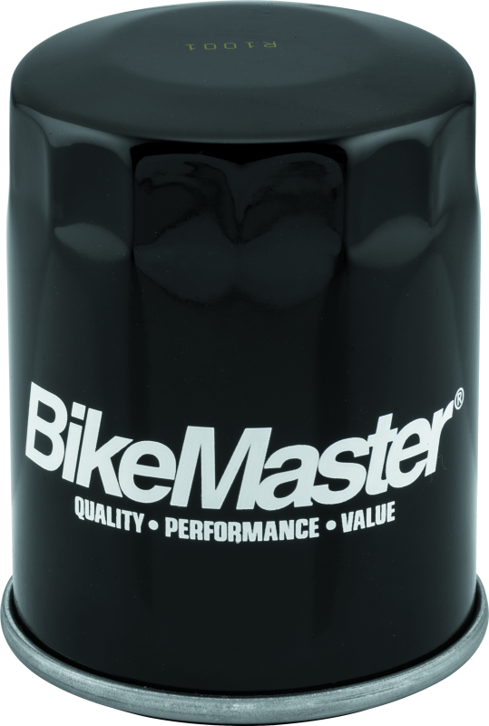 BikeMaster 171628 Polaris BM-148 Oil Filter - Black - Photo - Primary