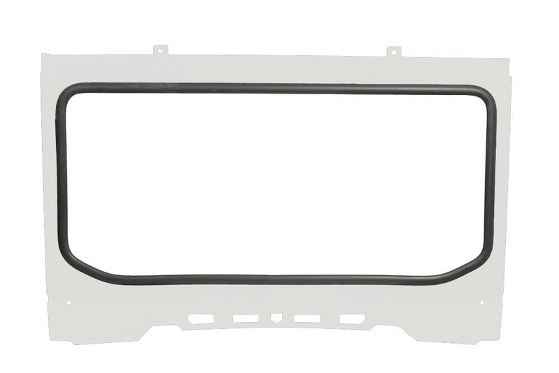 Pro Armor Front Windshield White - P144W460WH-133 Polaris RZR 2014-2018