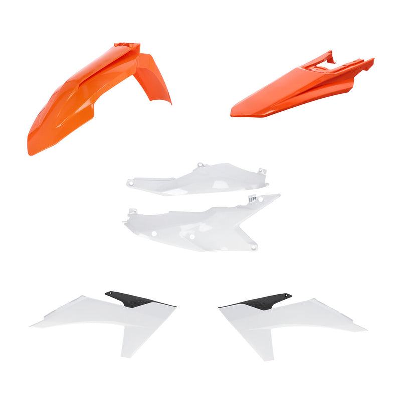 Acerbis Plastic Kit KTM Original - 2986500275 KTM Dirt Bikes 2023-2024