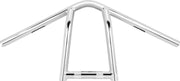 Burly Brand B12-6041C The Jim Bar 11in - Chrome - Photo - Primary