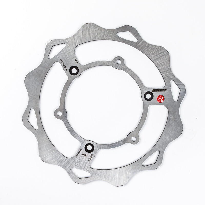 Braking Rotor Front - YA22FID For Suzuki RM 85 2005-2009 | Yamaha YZ 80 / YZ 85 1993-2017
