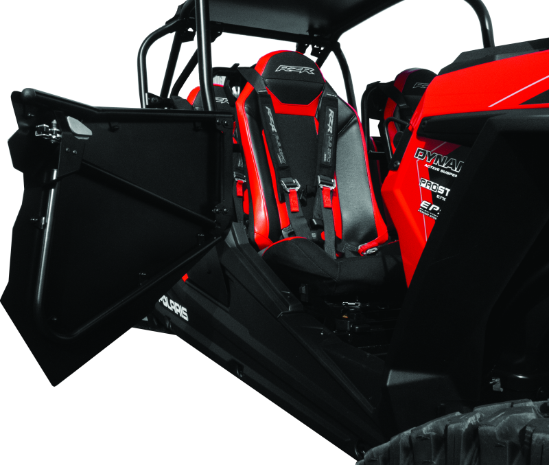 DragonFire Racing 522123 16-23 Polaris RZR XP 4 1000 UTV Doors - 4 Doors - User 1