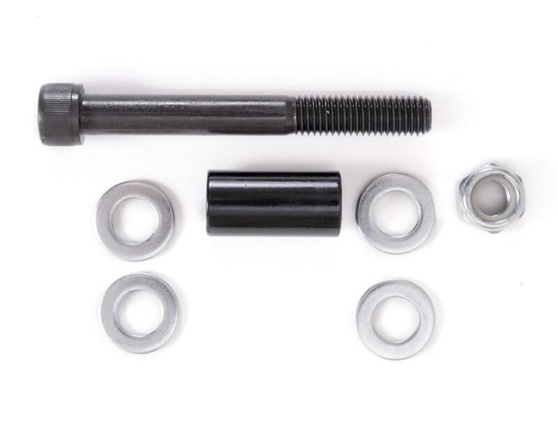 PRP Seats ODL-217451 PRP 2014+ Polaris RZR XP 1000/XP Turbo/RS1 Front Limit Strap Hardware Kit - Photo - Close Up