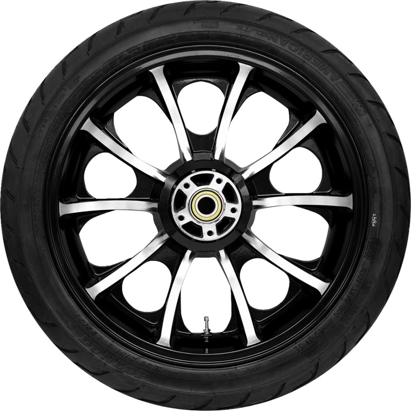 Coastal Moto Wheel - PKG-LAR185BC-ABST For Harley Touring 2009-2024