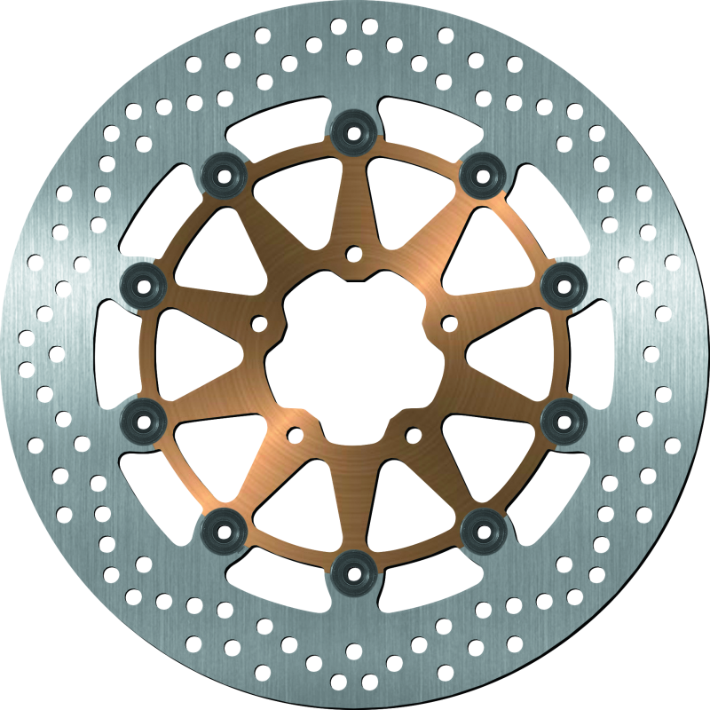 BikeMaster 962028 Suzuki Brake Rotor - Photo - Primary