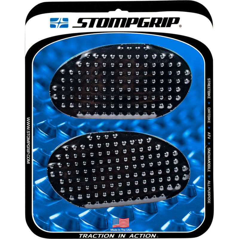 STOMPGRIP 4320-1055 50-10-0002B Universal Traction Pad Kit Universal Traction Pad - Black