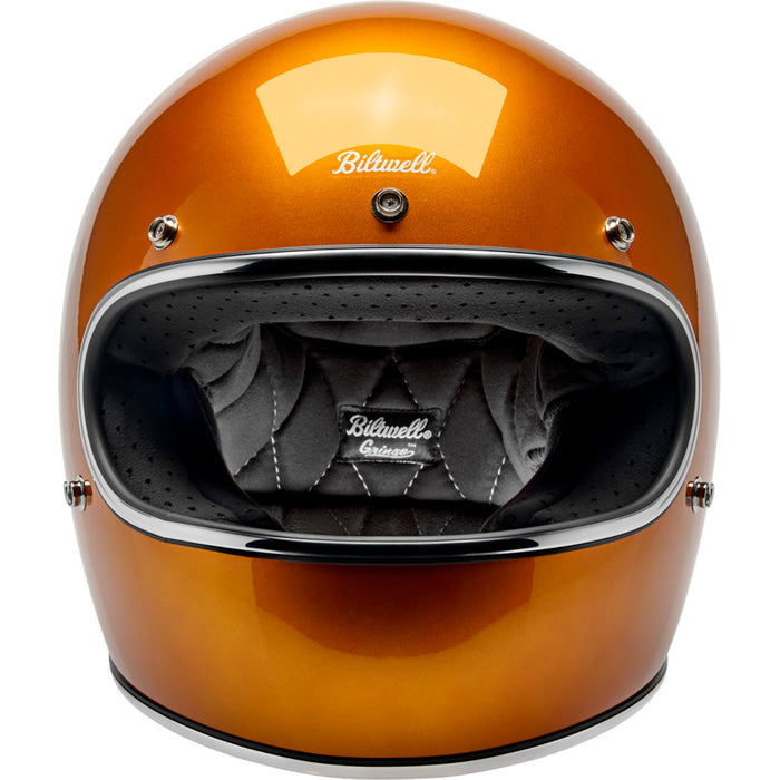 BILTWELL Gringo Helmet Metallic - Sunburst