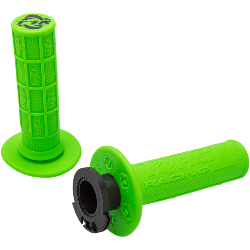 Torc1 Hole Shot Grips - 3750-0802 For Kawasaki Dirt Bikes 1992-2020 | Yamaha Dirt Bikes 1996-2020