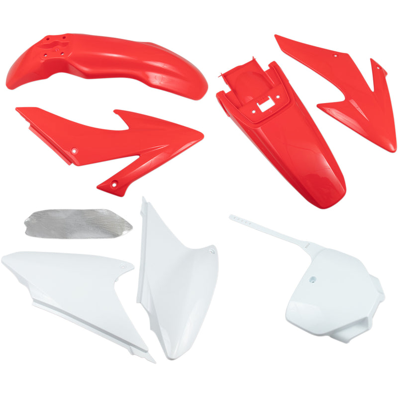 Ufo Body Kit - HOKIT117-999 Honda CRF230F 2008-2014