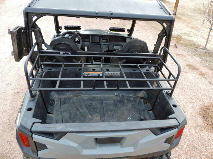 Hornet Utility Cargo Rack POL General - G-2000 Polaris General 2016-2022