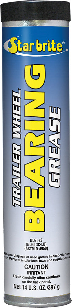 Star Brite 57-1167 026014 TRAILER WHEEL BEARING GREASE 14OZ