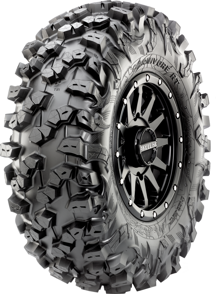 Maxxis 577-9040 TM00438400 TIRE CARNIVORE RT 30X10R15 8PR