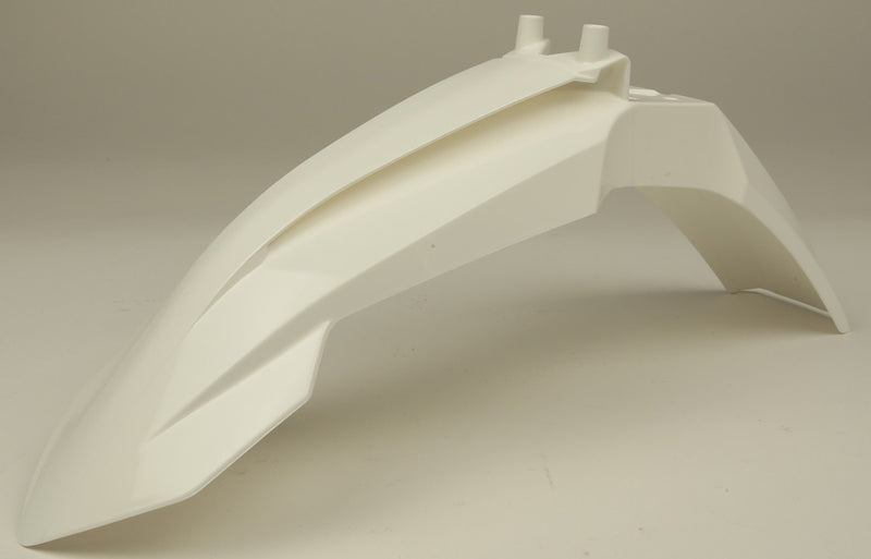 Acerbis Front Fender White - 2449510002 KTM SX 65 2016-2024