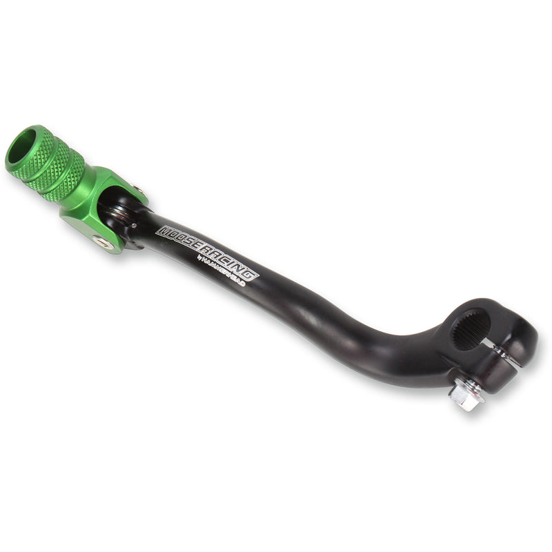 Moose Offroad Shift Lever - 81-0344-02-30 Kawasaki KX 250 / KX 125 / KX 500 1994-2007