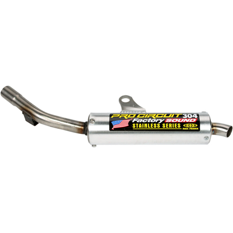 Pro Circuit 304 Silencer - SY94125-304 Yamaha YZ 125 1994-1995