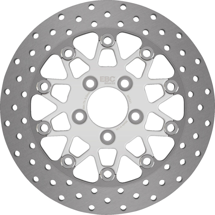 EBC 1710-2437 MD521 Brake Rotor harley-davidson