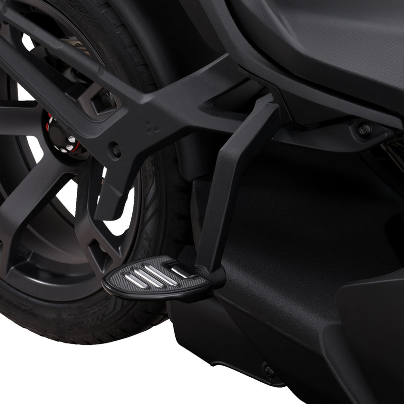 Show Chrome Floorboard - 41-413BK Can-Am Ryker 2019-2022