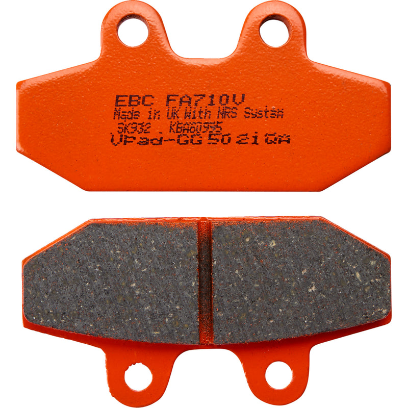 EBC Brake Pad - FA710V For Harley Softail 2018-2024
