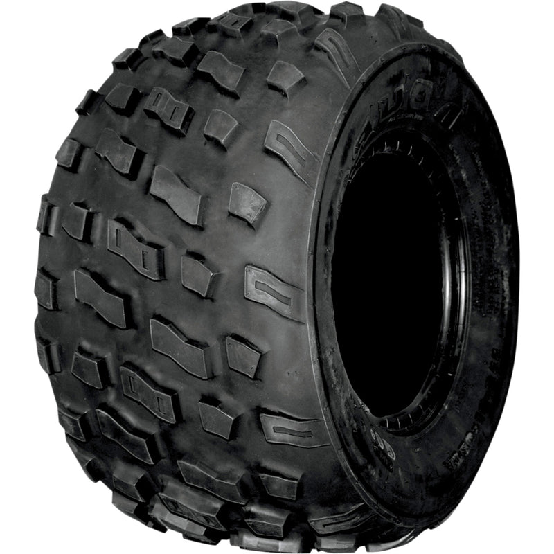 DURO 0319-0206 31-K778A09-2010 DI-K Series Tire Tire - DI-K778A - Rear - 20x10-9 - 4 Ply