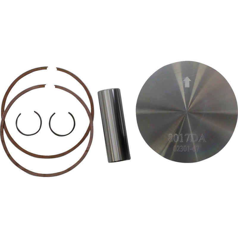 Wossner Standard Series Piston Kit - 8017DA KTM 300 / EXC 300 / 300 Six Days 1996-2003