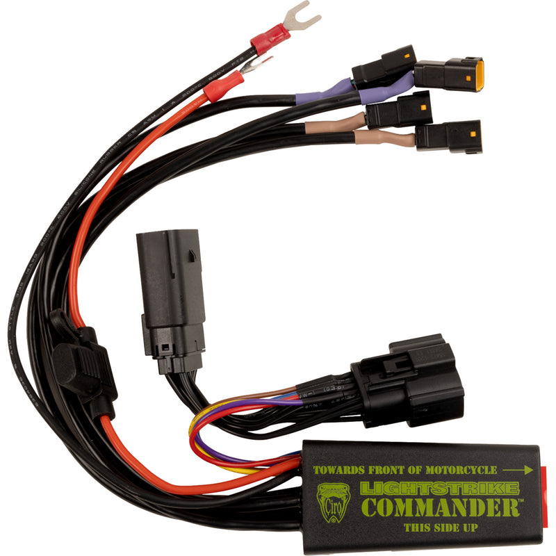 Ciro Controller - 42419 For Harley Touring 2023-2026