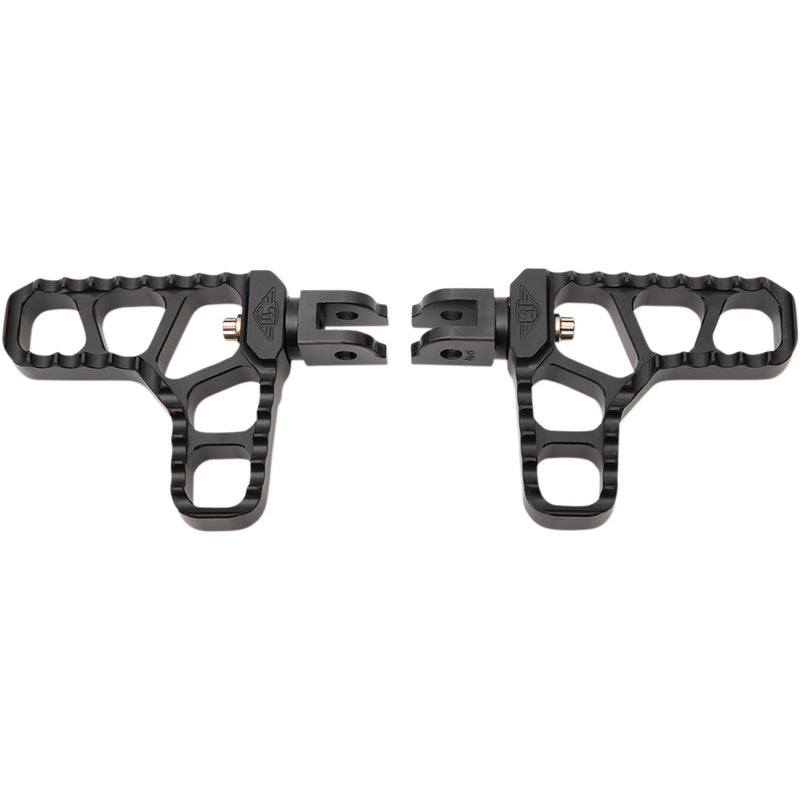 Joker Machine Footpegs - 08-62-6B For Harley Softail 2018-2026