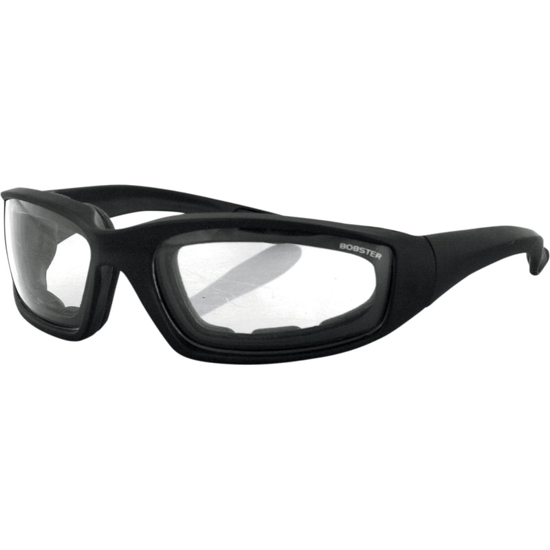 BOBSTER 2610-0353 ES214C Foamerz 2 Sunglasses clear