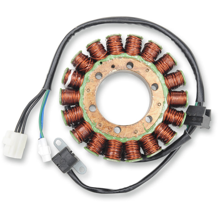 Stator For Arctic Cat Panther / Panther 340 440 550 1985-1988 1991 - Foto 11