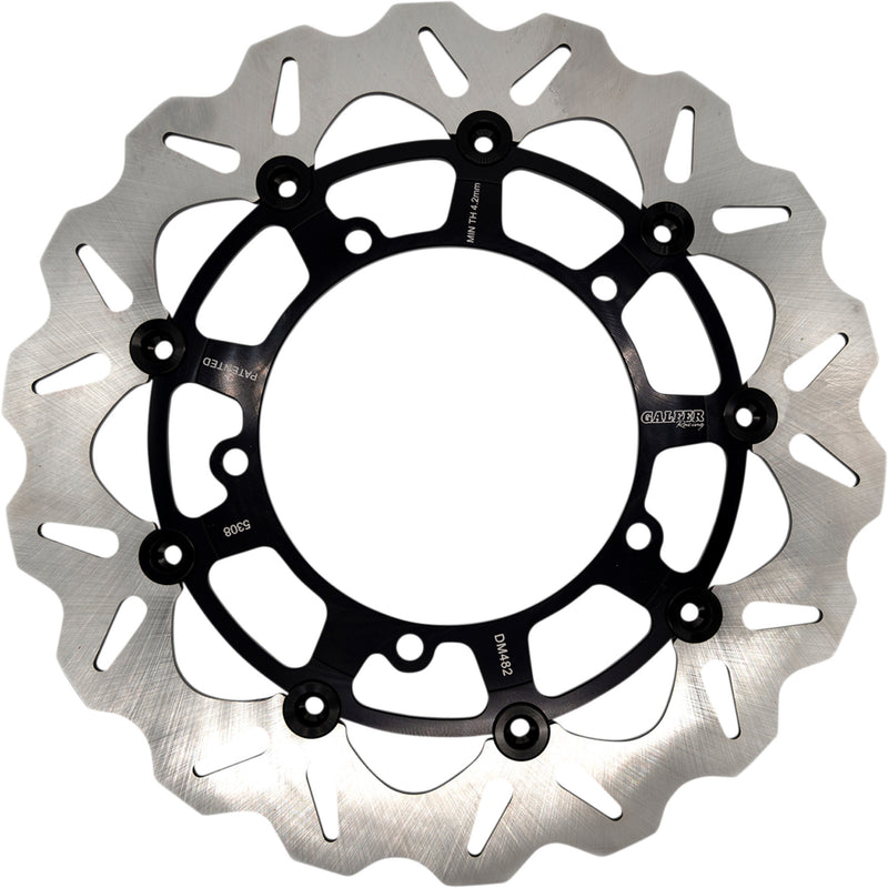 GALFER 1710-3840 DF482CW Wave® Rotor Front Rotor