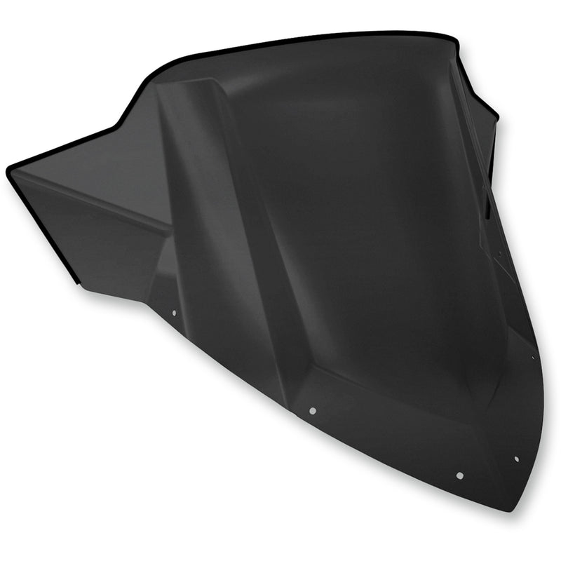 KIMPEX 2318-0156 116044 Polycarbonate Windshield Windshield - Black - Arctic Cat/Yamaha