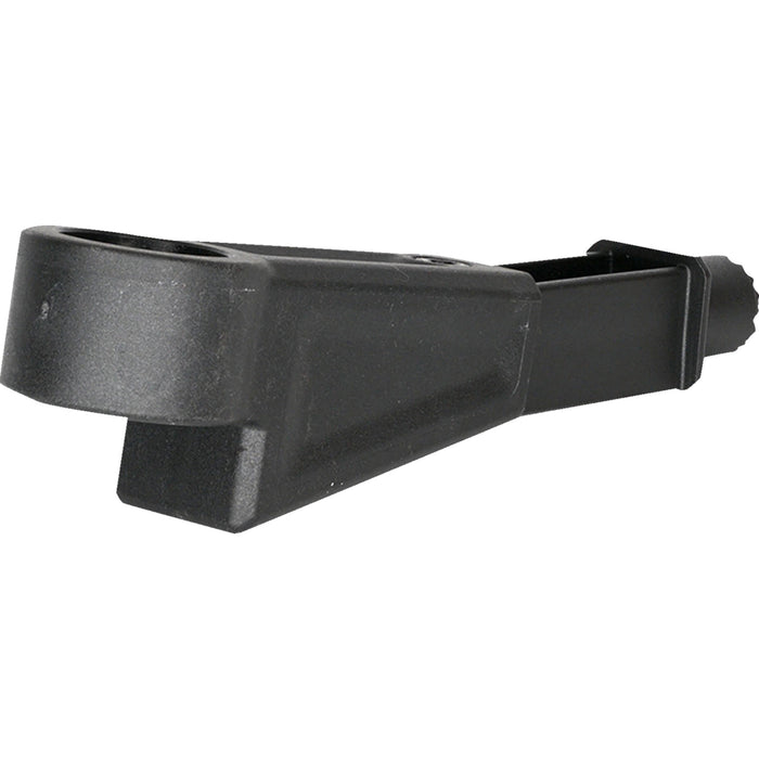 MOOSE OFFROAD 0640-1855 ARM-EXT-MSE Elite Mirror Arm Extension Mirror Arm Extension - Elite - Black