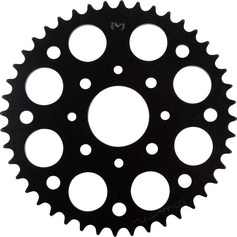 MOOSE OFFROAD 1210-2091 1210-273-44-ST Steel Rear Sprocket honda - 44 tooth