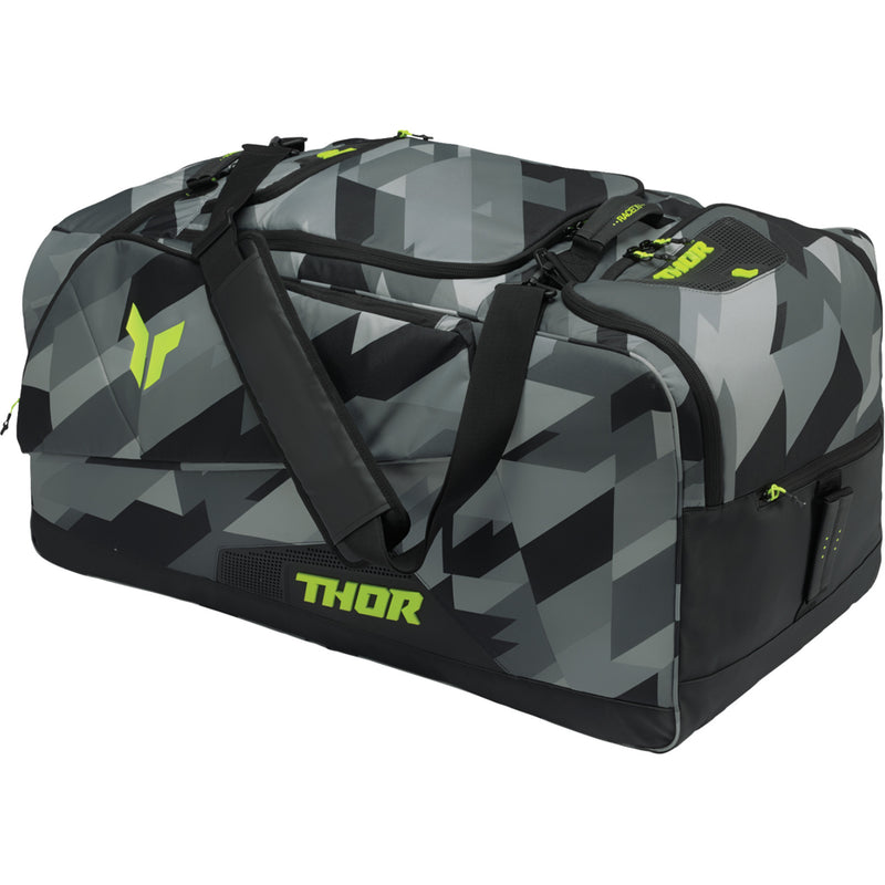 THOR 3512-0333 Circuit Bag camo/acid