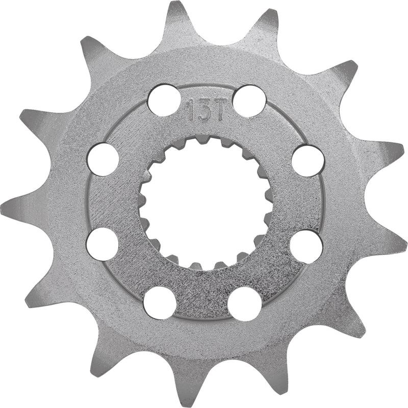 MOOSE OFFROAD 1212-2086 26-1162-13CRMO Front Sprocket 13 tooth - honda