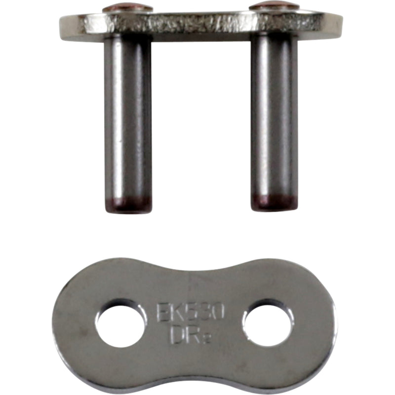 EK 1225-0081 530DR2-MLJ/C 530 DR2 Rivet Connecting Link 530 Series - DR2 - Rivet Connecting Link