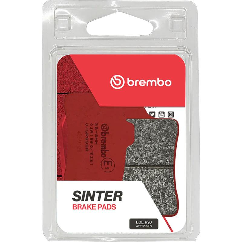 Brembo Brake Pad - 07GR88SA For Harley Touring 2019-2022 | Can-Am Spyder 2014-2022