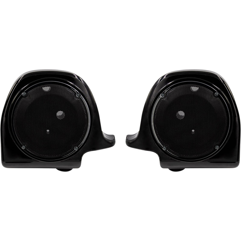 Saddle Tramp Speaker Mount - BC-HDLSP-1 For Harley Electra Glide 1999-2013